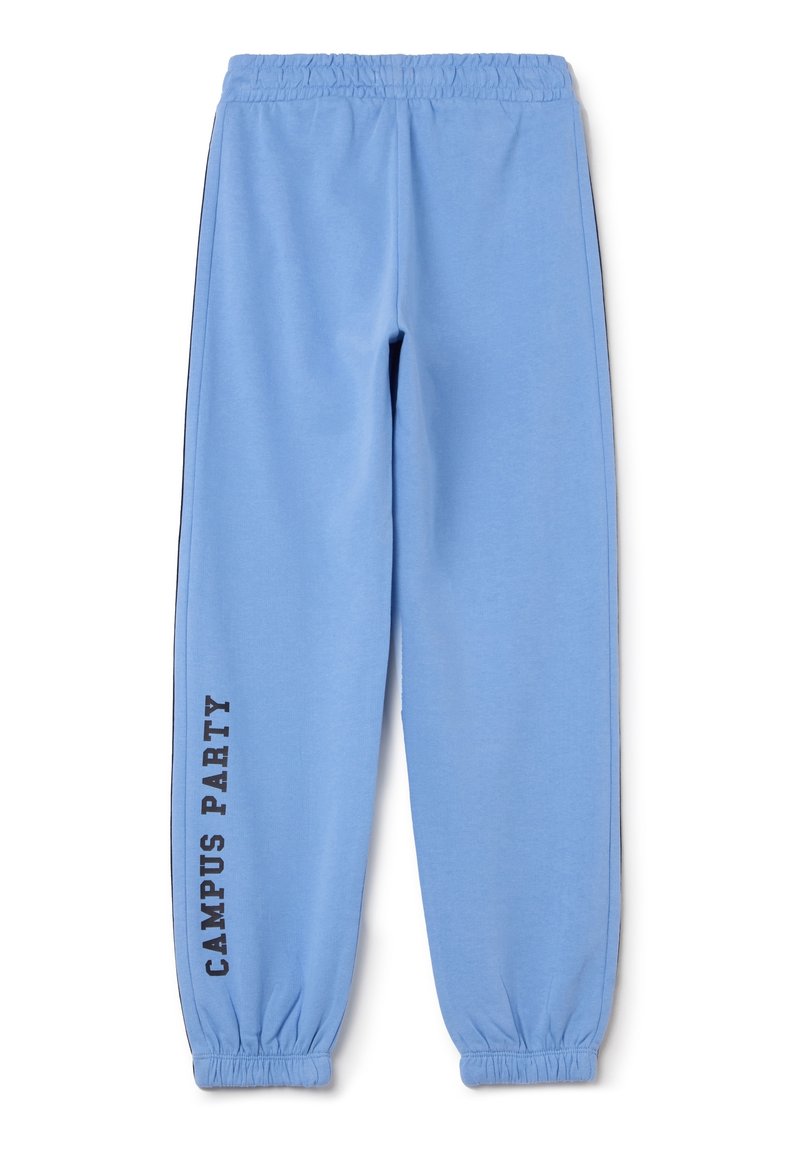 Jogger Pantaloni Tuta Azzurri Pantaloni Tuta Uomo Tuta Estate