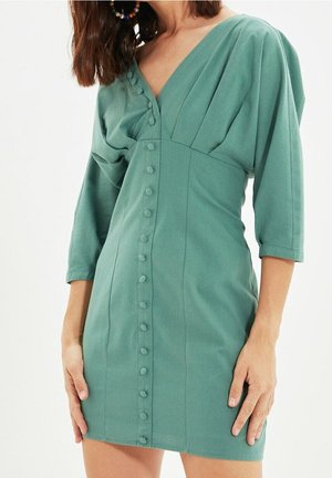 Robe de jour - green