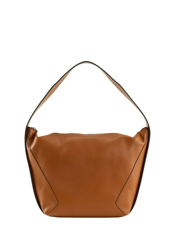 TTMANOLA L - Handtasche - cognac