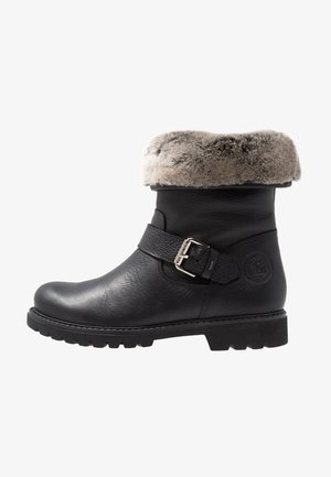 SINGAPUR - Botas para la nieve - black