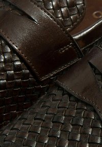 Scarosso ANDREA - Zakelijke loafers - brown calf