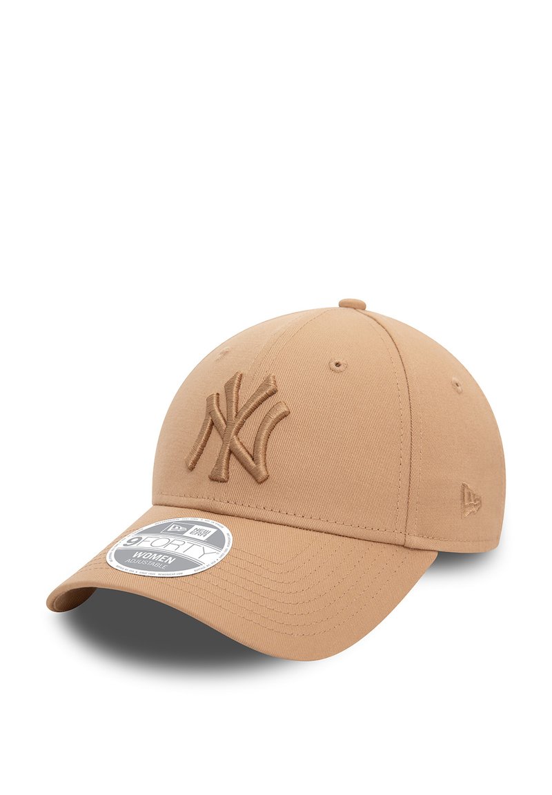 New Era LEAGUE ESS 9FORTY - Cap - med beige