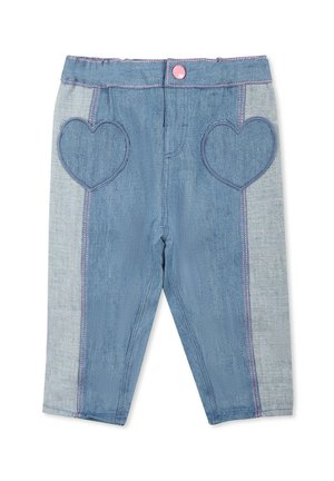 Jeans a sigaretta - denim