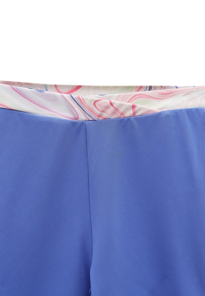 Kinder Stoffhosen | LC Waikiki Leggings Hosen blue/blau - JQ66257 Kinder Stoffhosen | LC Waikiki Leggings Hosen blue/blau - JQ66257