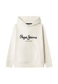 Pepe Jeans Jersey con capucha - antique white
