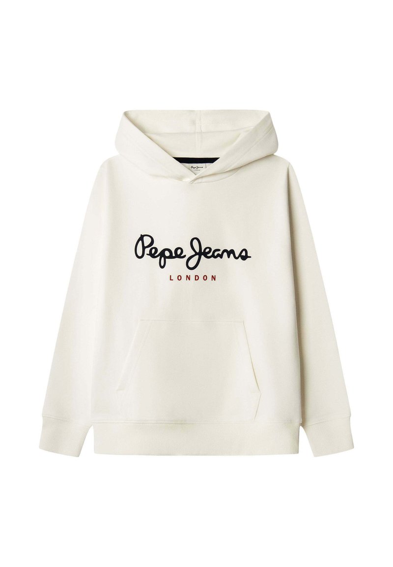 Pepe Jeans Jersey con capucha - antique white