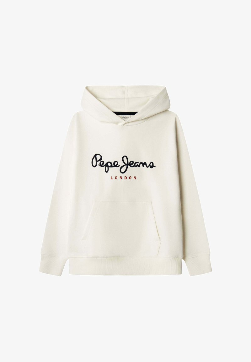 Pepe Jeans Jersey con capucha - antique white