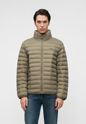 CHANNELED PUFFER - Ελαφρύ μπουφάν - bungee cord