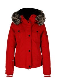Wellensteyn STROBOAIRTEC - Winterjacke - red