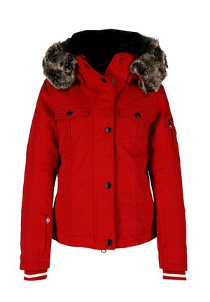 STROBOAIRTEC - Winter jacket - red