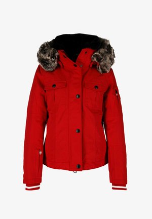 Wellensteyn STROBOAIRTEC - Winter jacket - red