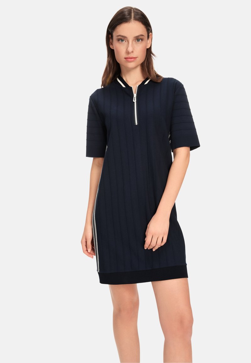 Marc Cain Jumper dress - navy