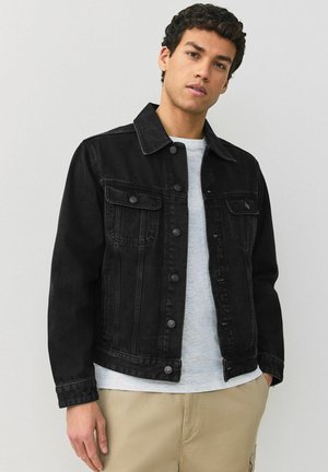 REGULAR FIT - Kurtka jeansowa