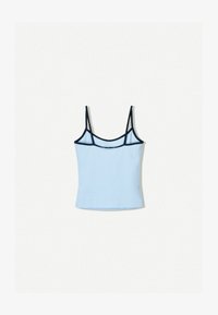 Non sélectionné, light blue