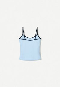 STRAPPY - Top - light blue