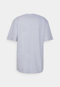 Karl Kani ESSENTIAL TEE 3 PACK - T-shirt básica - ash grey