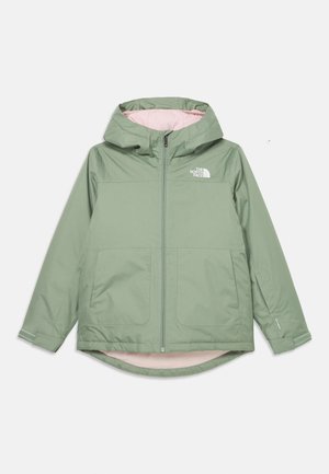 FREEDOM INSULATED UNISEX - Skijakke - slate moss