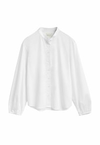 Non selezionato, white