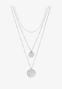 Selezionato, silver-coloured