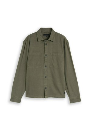 TOM TAILOR DENIM, - Koszula