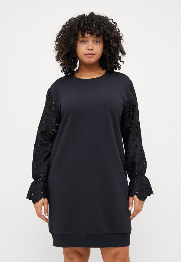 CARWANTED SLEEVE DRESS - Freizeitkleid