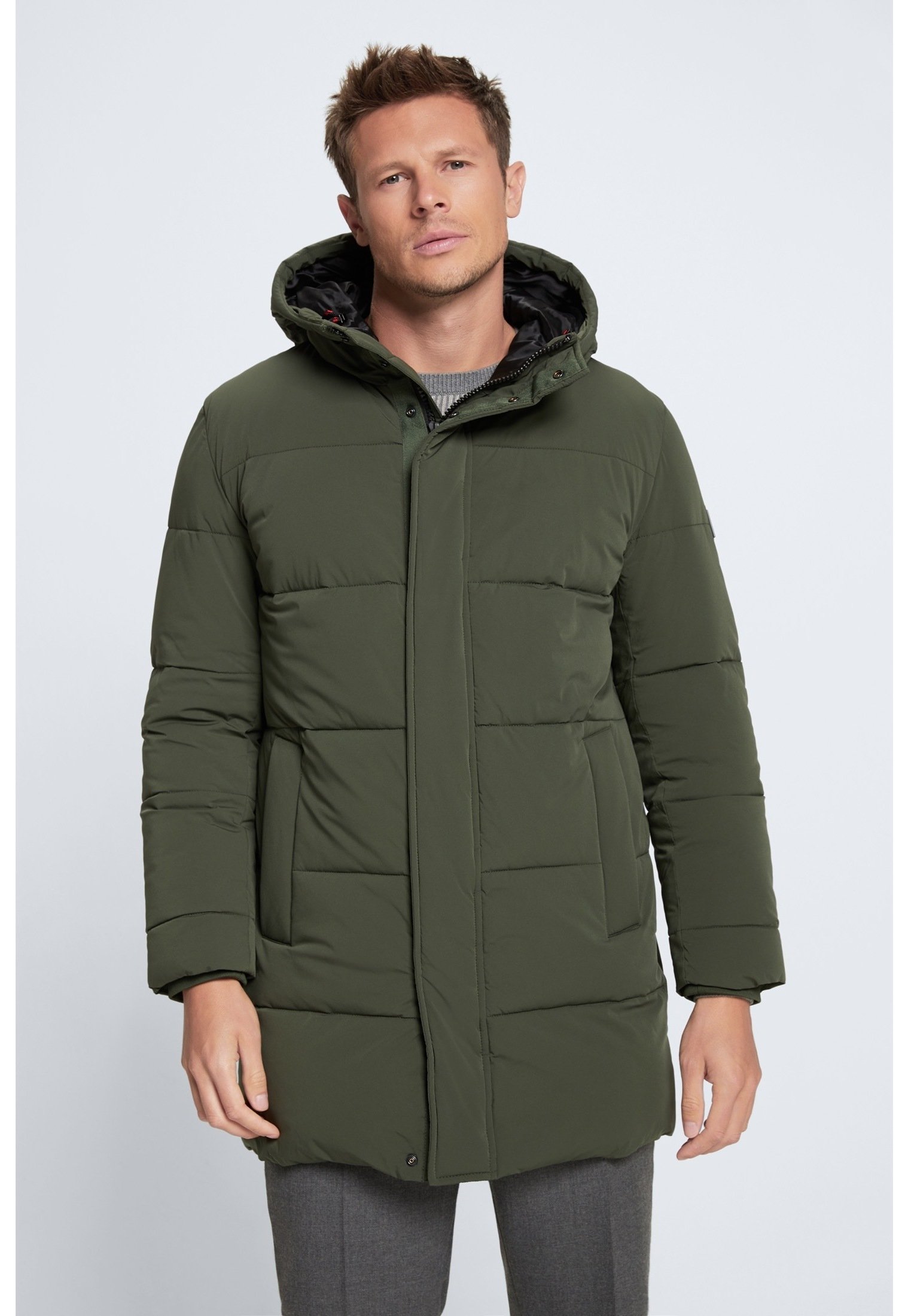 strellson winter coats