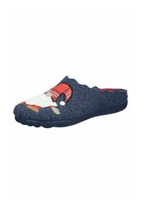 Manitu Slippers - marine