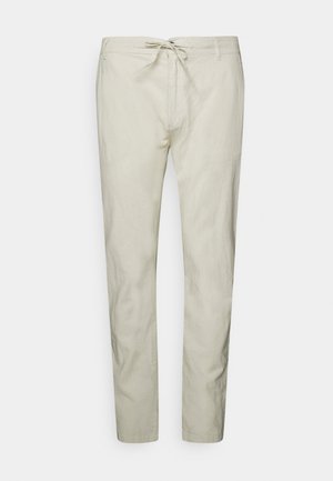 PANTS PLUS - Kalhoty - light sand