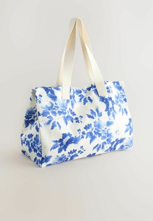 Next REUSABLE - Handväska - blue