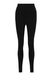 LUNA WARM LEGGINGS THERMO - Leggings - Trousers - schwarz
