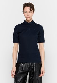 Unselected, navy