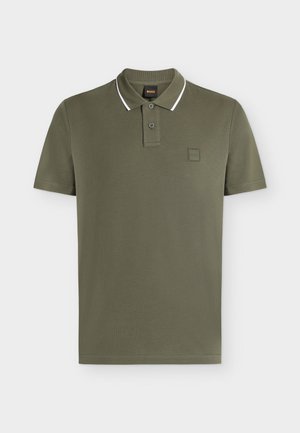 BOSS, PASSERFORD - Polo - bright green