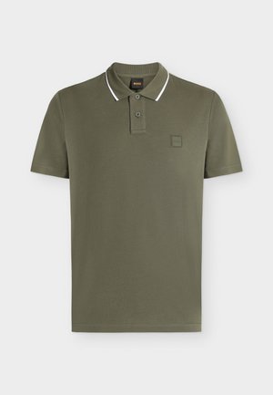 BOSS, PASSERFORD - Polo - bright green