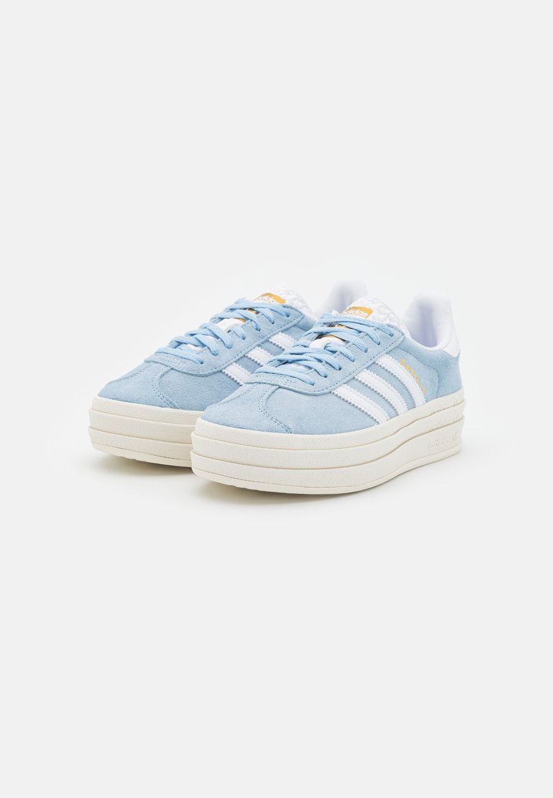adidas gazelle silver green womens Acheter Adidas Gazelle Bold W JI0327