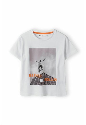 NAME IT Nkmfritz Strangerthings SS Top Box Bfu T-Shirt, Jet Stream, 116 cm Bambini e Ragazzi