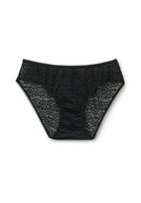 Unselected, Black