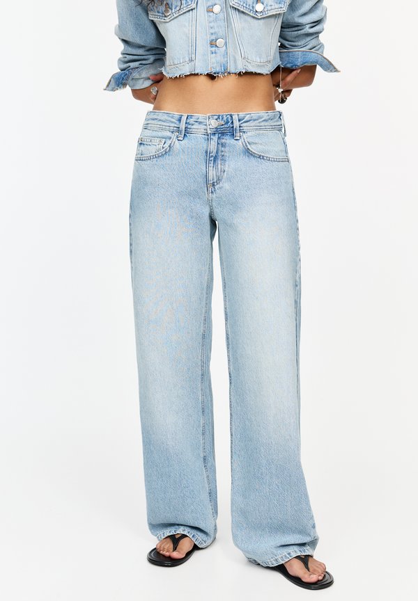 Jeans Straight Leg