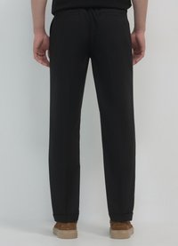 Calliope ALLA FRANCESE - Stoffhose - nero