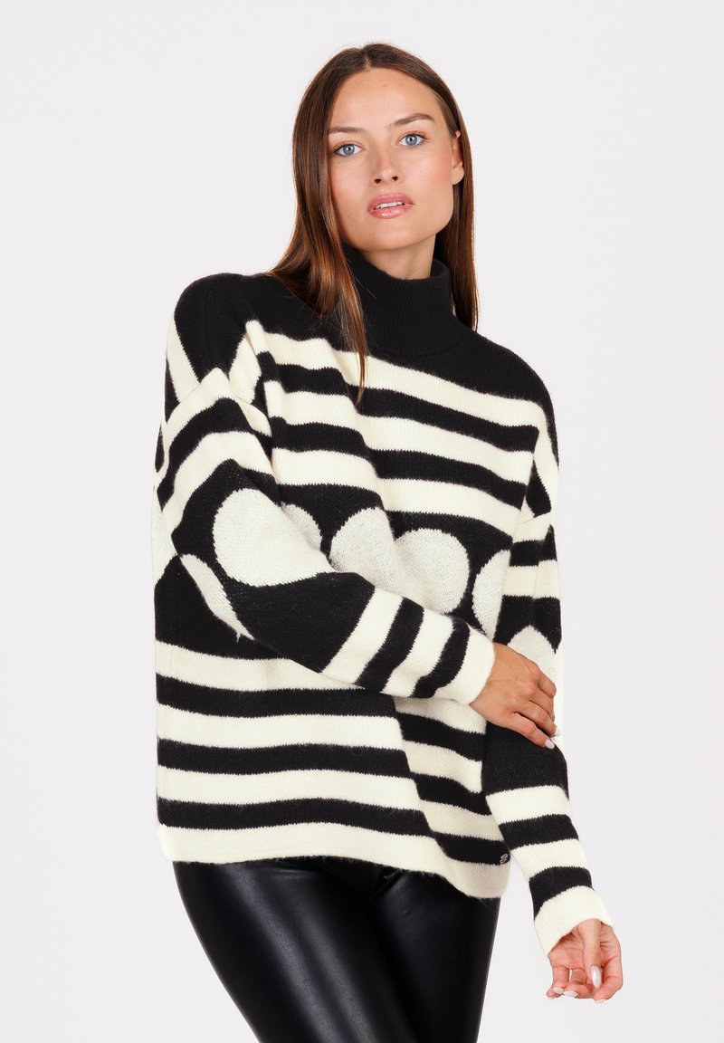 Key Largo Trui - black