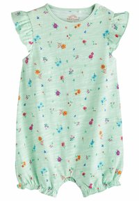 Next 4 PACK REGULAR FIT - Kezeslábas - green blue red floral