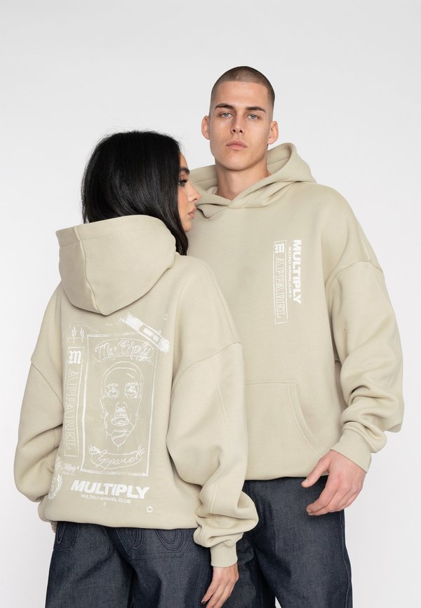 OVERSIZE WANTED - Kapuzenpullover