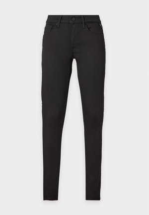 Replay, NEW LUZ - Jeans Skinny Fit - black