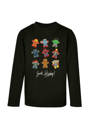 MARVEL  - Long sleeved top - black