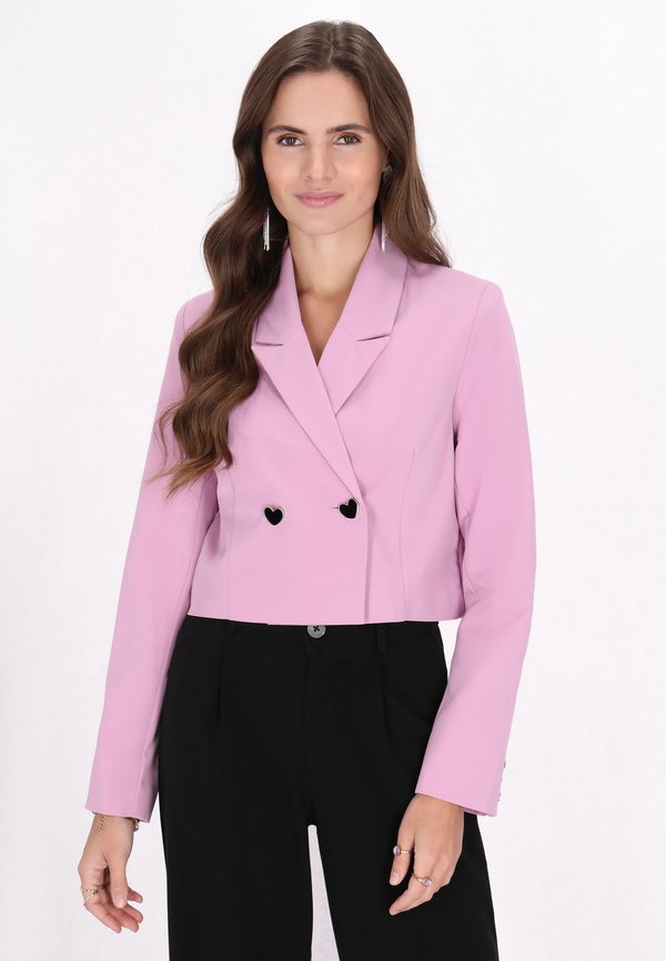 Blazer - rose