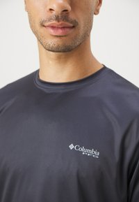 Columbia TERMINAL TACKLE PFG LINE TIME - Ilgarankovis viršutinės dalies drabužis - nocturnal