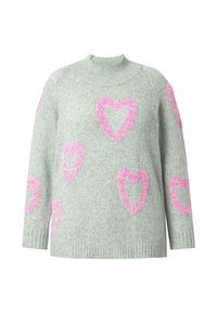 Unausgewählt, pale spring green