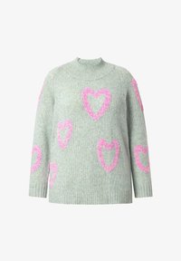 Unausgewählt, pale spring green