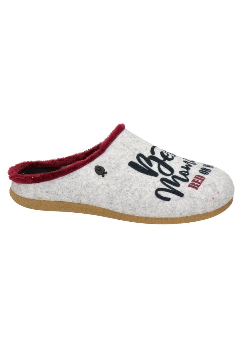 Mens Glanegg Slipper | Seychelles