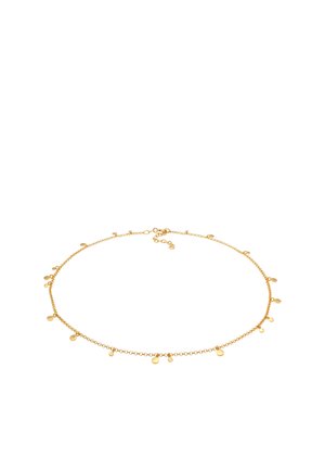DAINTY DROP - Halskette - gold-coloured