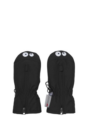 Mittens - black